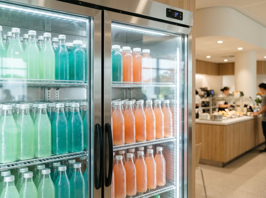 Beverages & Hydration