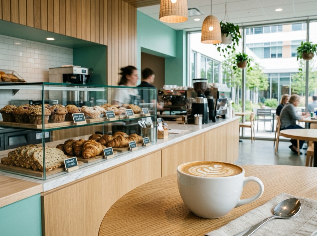 Café & Coffee Programs