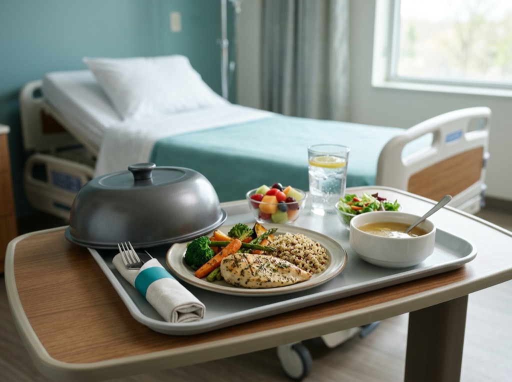 Room-Service & Patient Meals